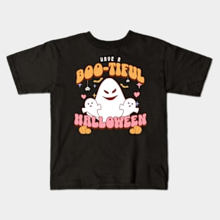 Have A Boo-tiful Halloween Kids T-Shirt